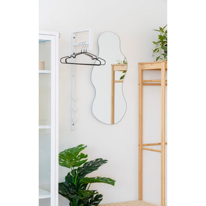 House Nordic ApS - Trento Kledingrek Wit - Deco Delights Kledingrek