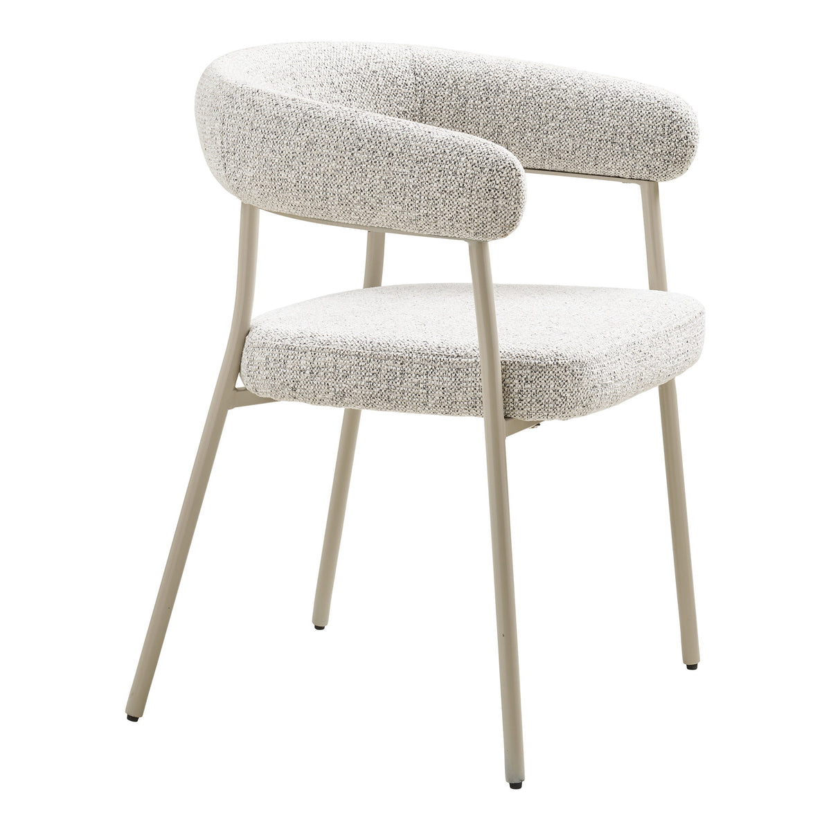 House Nordic ApS - Trivio Eetkamerstoel Zand - Deco Delights Eetkamerstoel