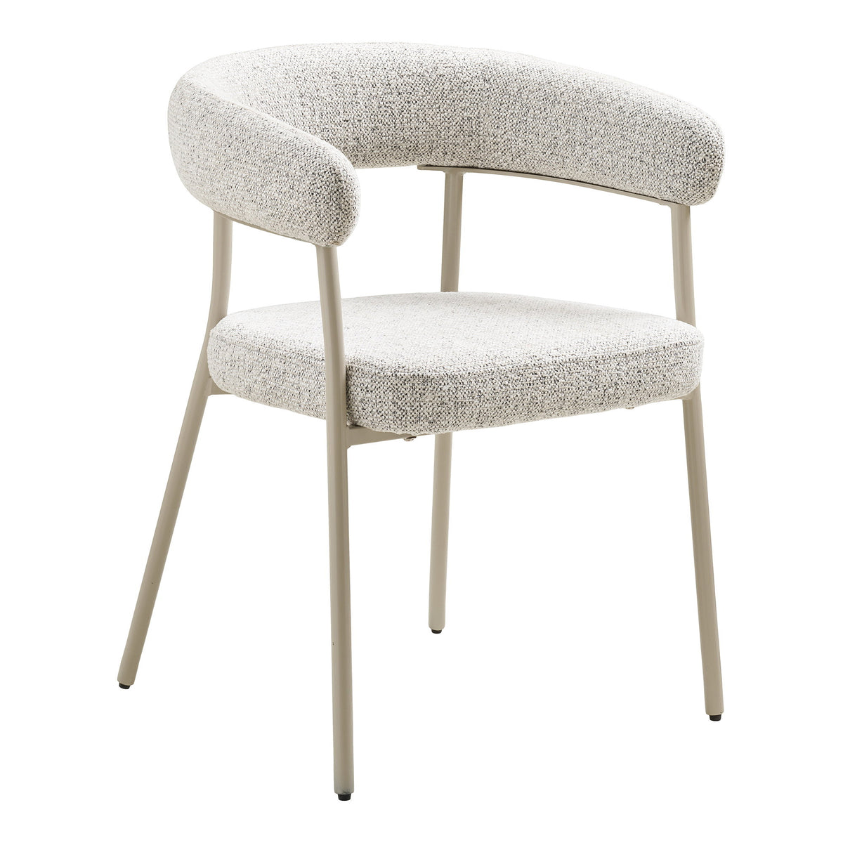 House Nordic ApS - Trivio Eetkamerstoel Zand - Deco Delights Eetkamerstoel