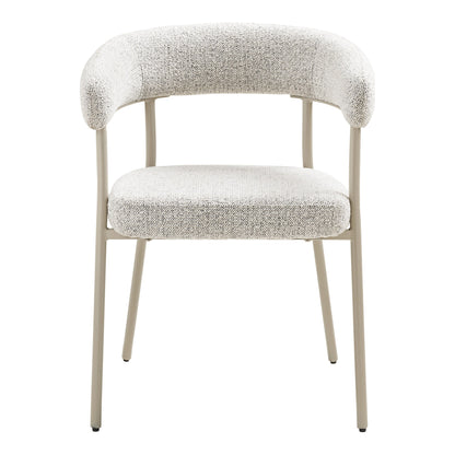 House Nordic ApS - Trivio Eetkamerstoel Zand - Deco Delights Eetkamerstoel