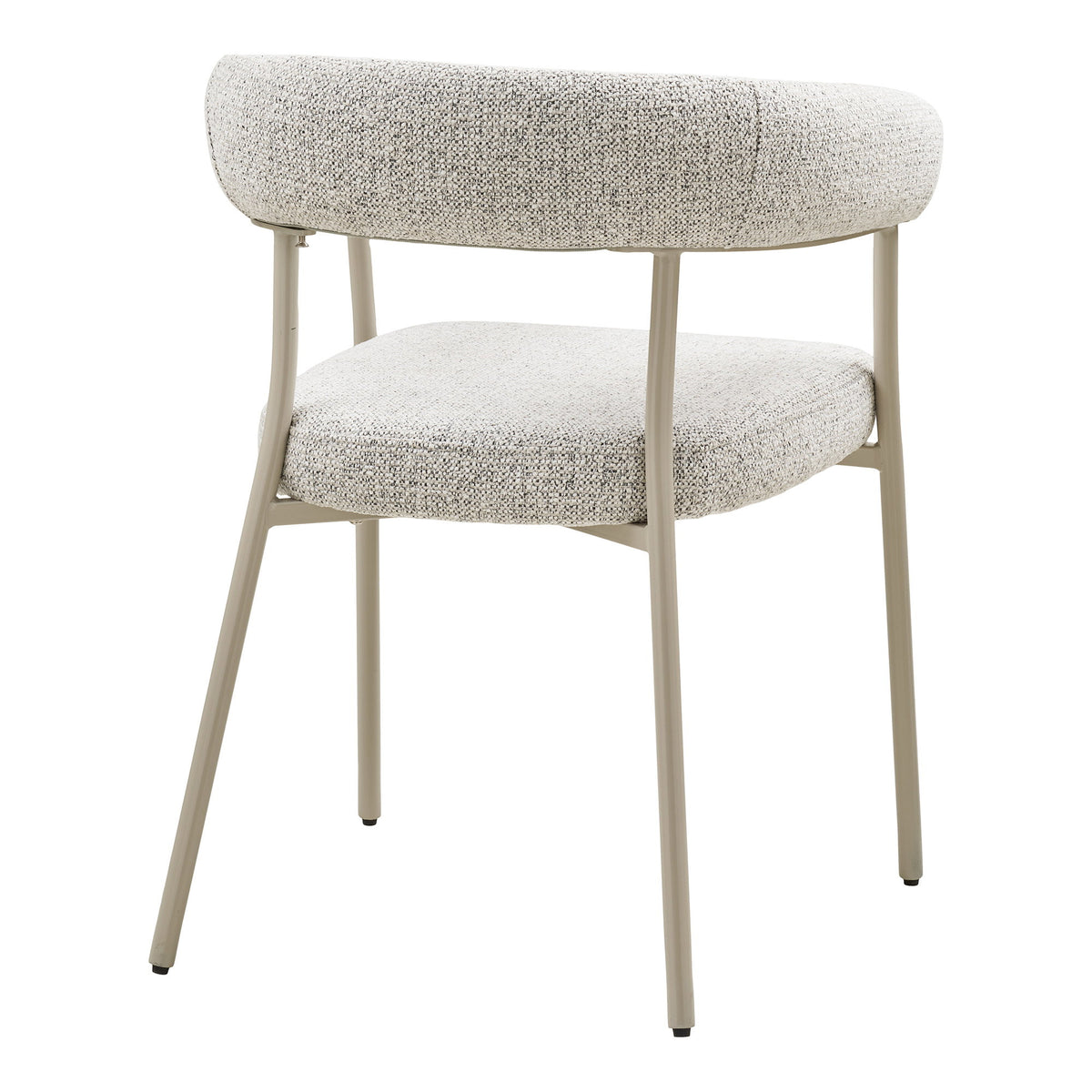House Nordic ApS - Trivio Eetkamerstoel Zand - Deco Delights Eetkamerstoel