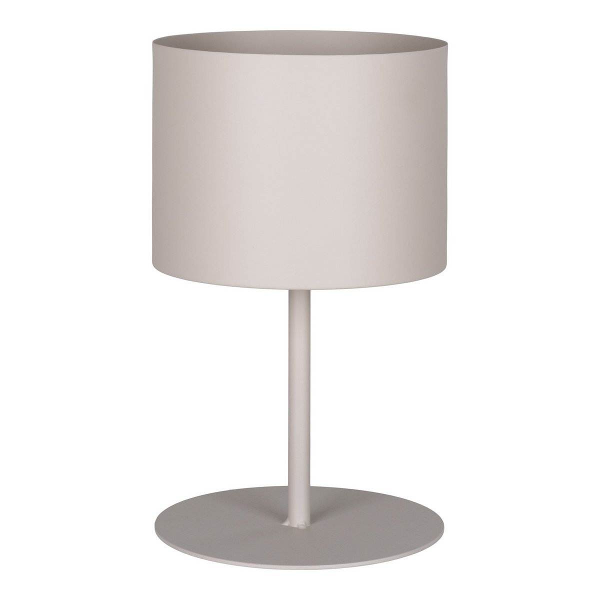 House Nordic ApS - Trofa Bloemenstandaard - Bloemenstandaard, staal, zand, ø21,5x36 cm - Deco Delights