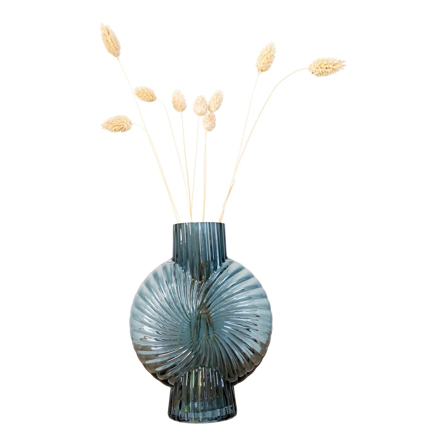 House Nordic ApS - Vaas - Blauw - Deco Delights Vaas