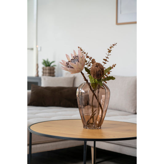 House Nordic ApS - Vaas Bruin - Deco Delights Vaas