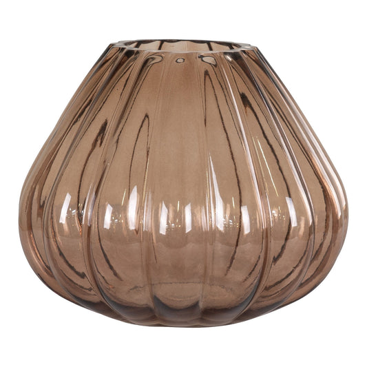 House Nordic ApS - Vaas - Bruin - Deco Delights Vaas