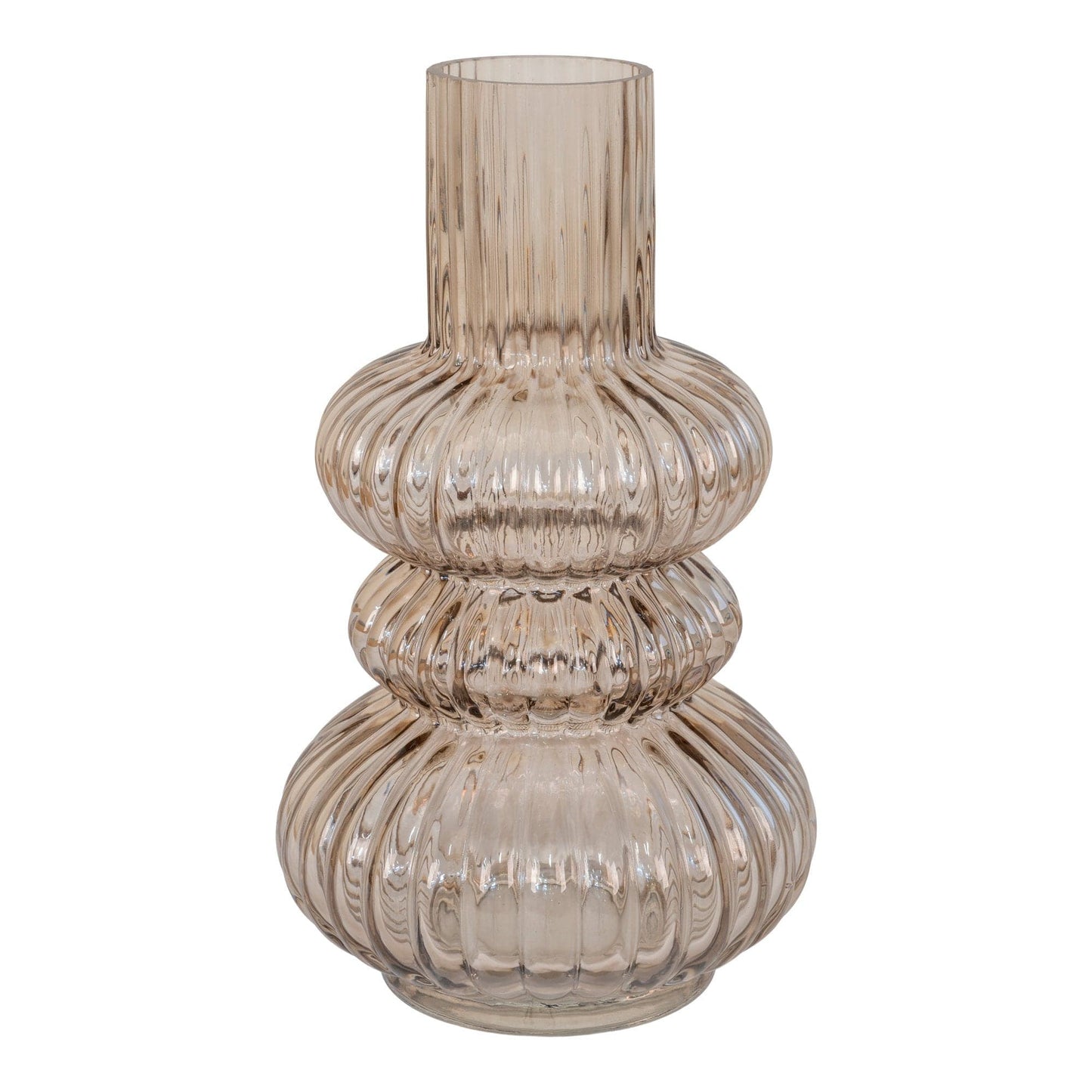 House Nordic ApS - Vaas - Gerookt - Deco Delights Vaas