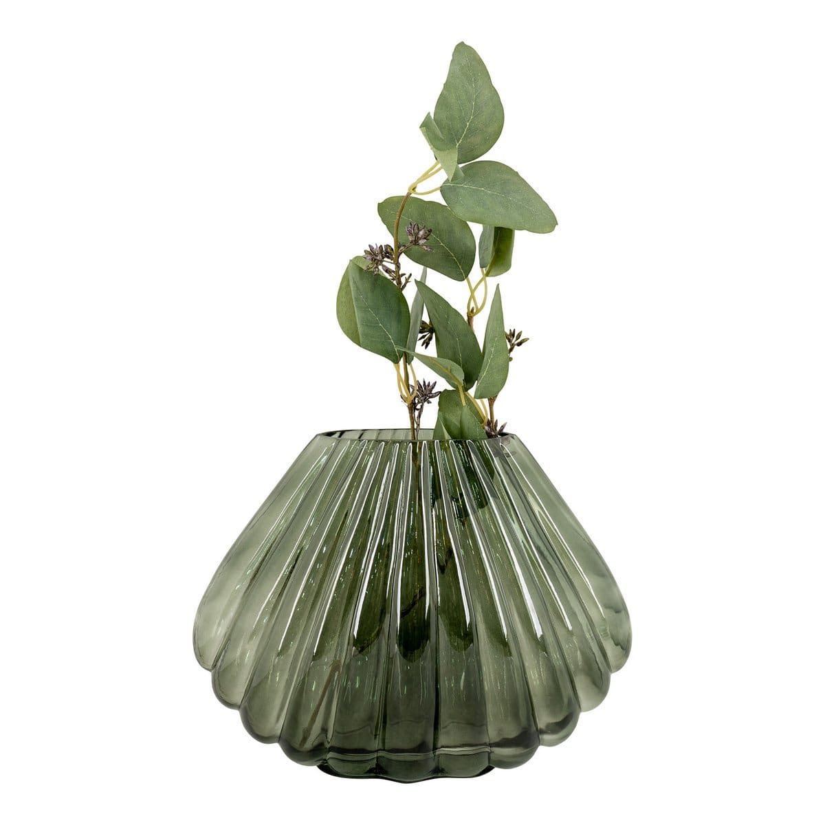 House Nordic ApS - Vaas - Groen - Deco Delights Vaas