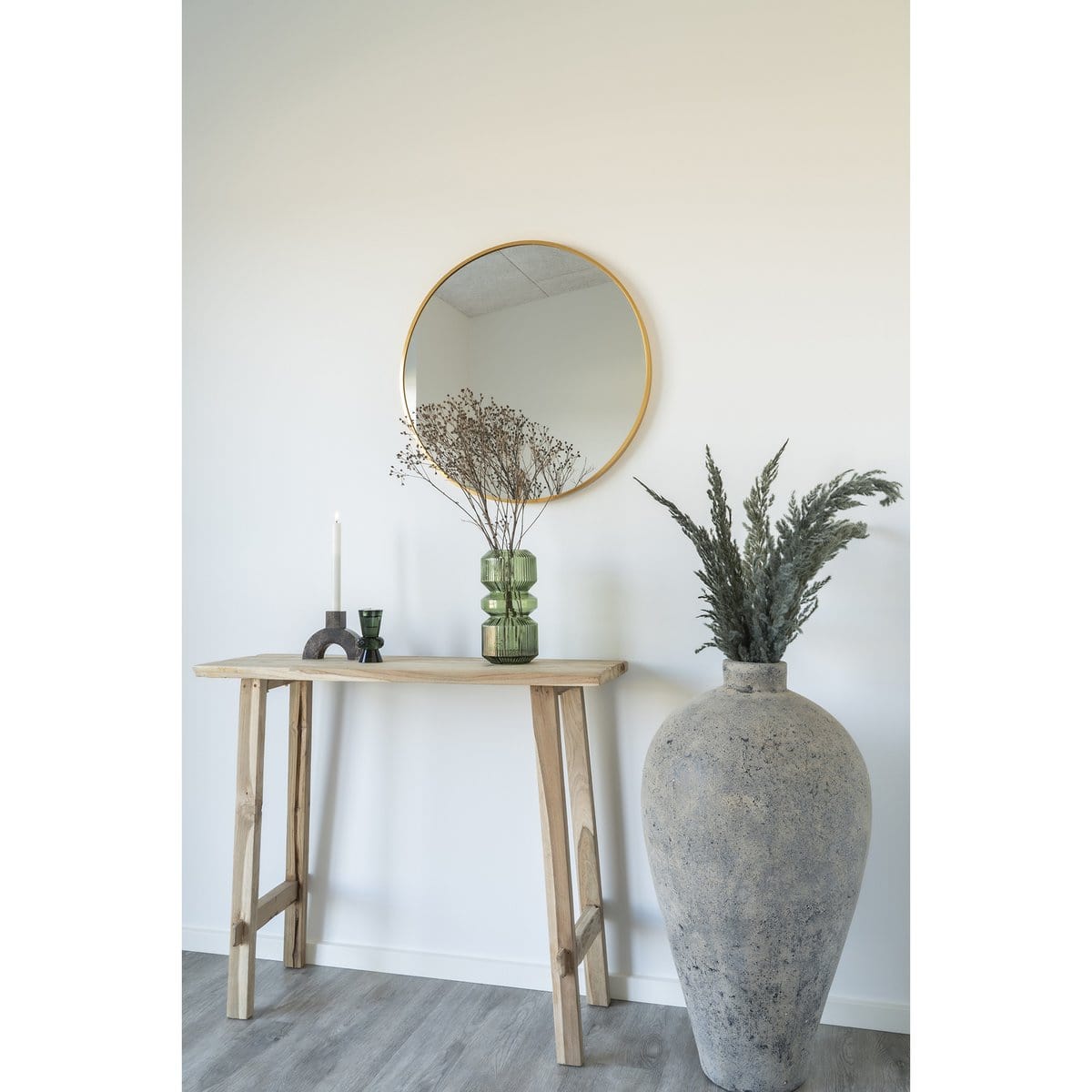 House Nordic ApS - Vaas - Groen - Deco Delights Vaas