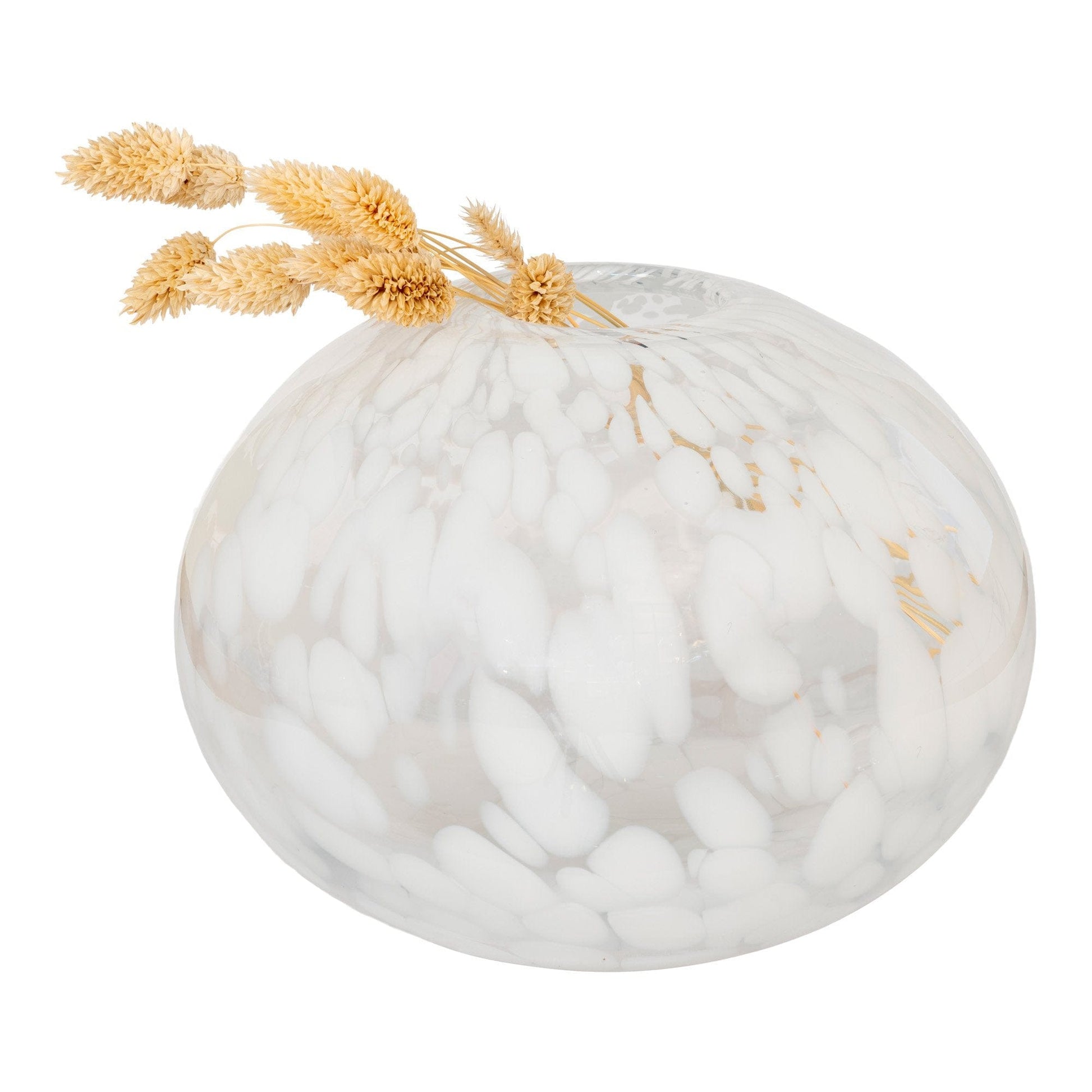 House Nordic ApS - Vaas - Wit - Deco Delights Vaas