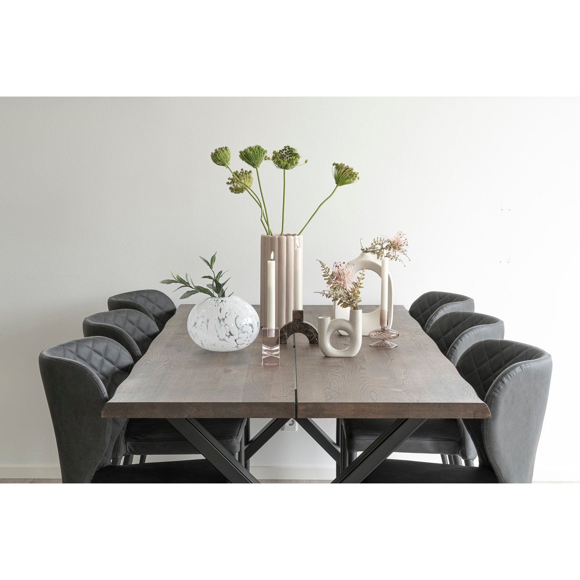 House Nordic ApS - Vaas - Wit - Deco Delights Vaas