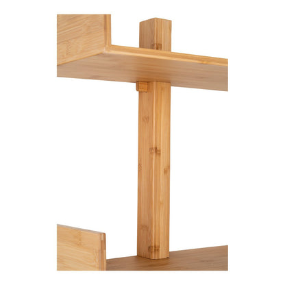 House Nordic ApS - Villa Shelf - Wandplank, bamboe, naturel 50x102 cm - Deco Delights
