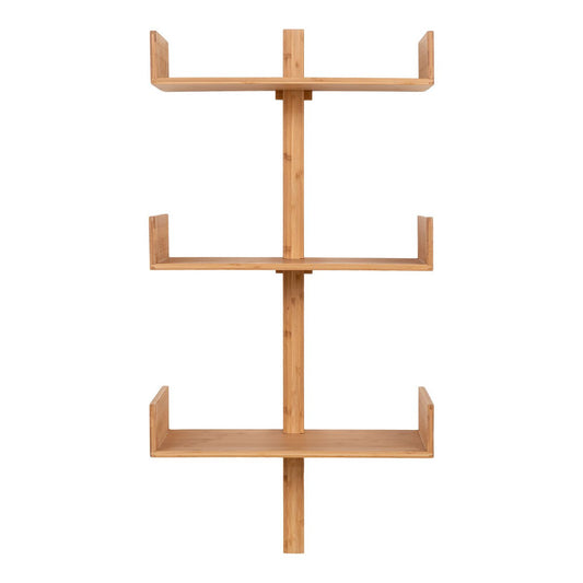 House Nordic ApS - Villa Shelf - Wandplank, bamboe, naturel 50x102 cm - Deco Delights