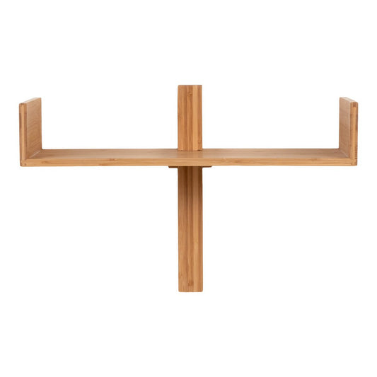 House Nordic ApS - Villa Shelf - Wandplank, bamboe, naturel 50x36 cm - Deco Delights