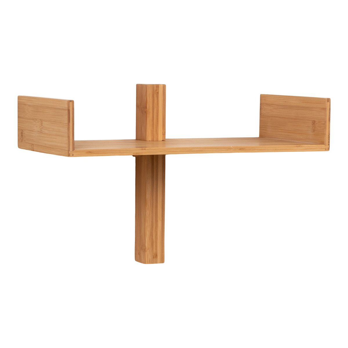 House Nordic ApS - Villa Shelf - Wandplank, bamboe, naturel 50x36 cm - Deco Delights