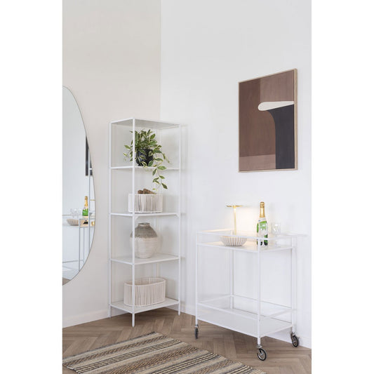 House Nordic ApS - Vita Bar Trolley - Deco Delights