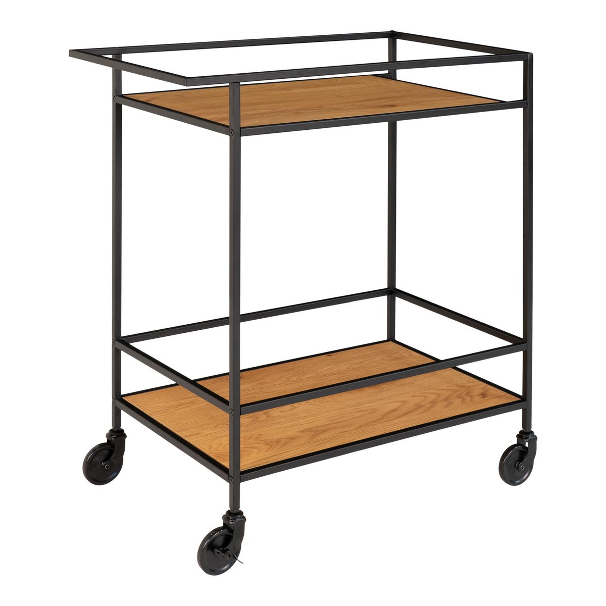 House Nordic ApS - Vita Bartrolley Naturel - Deco Delights