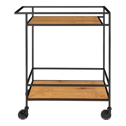 House Nordic ApS - Vita Bartrolley Naturel - Deco Delights