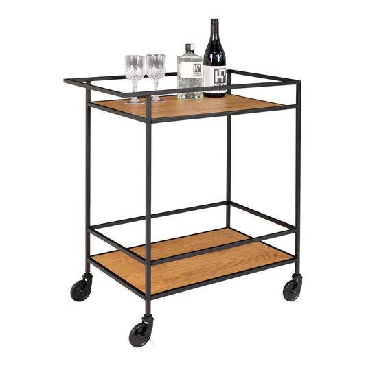House Nordic ApS - Vita Bartrolley Naturel - Deco Delights