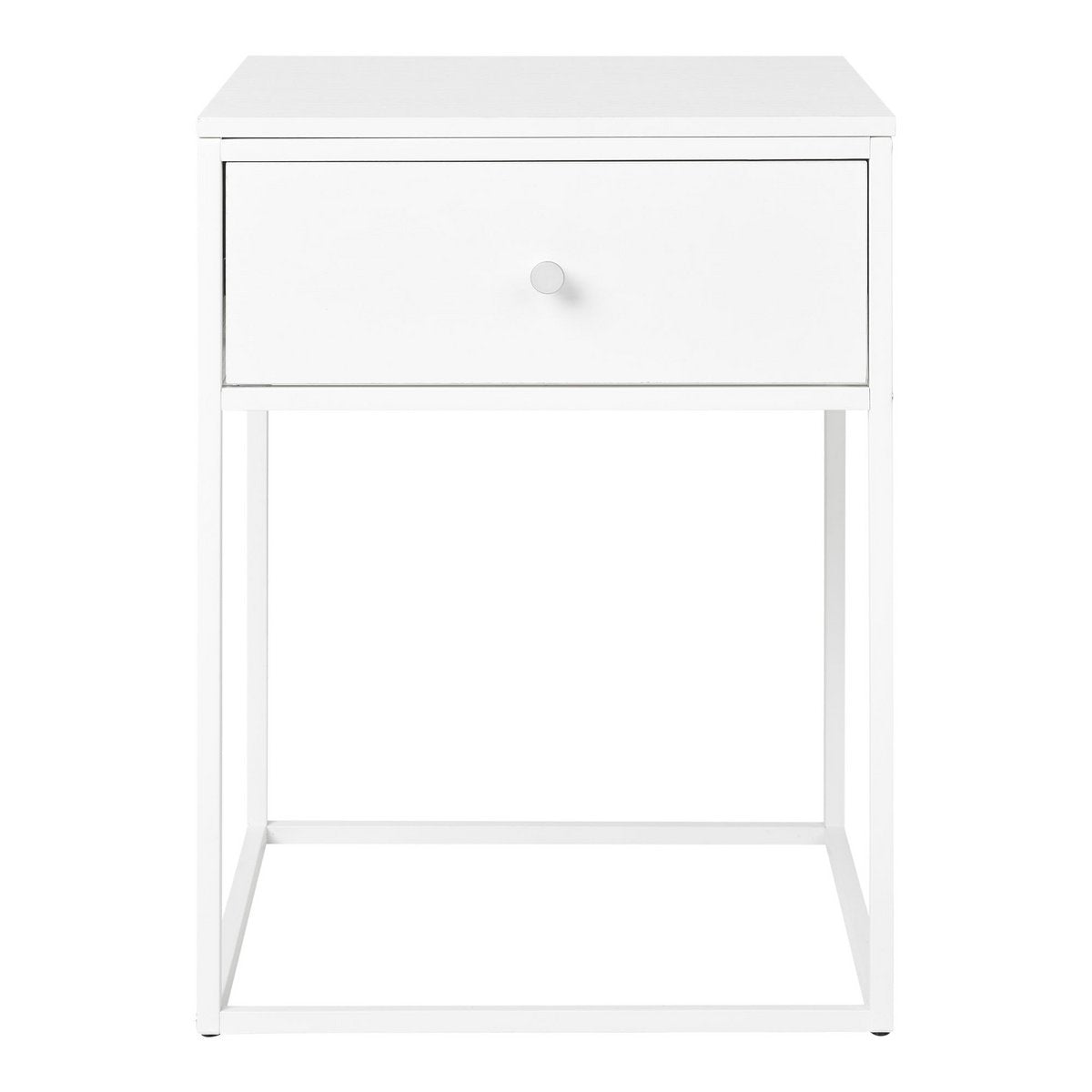 House Nordic ApS - Vita-bijzettafel - Deco Delights
