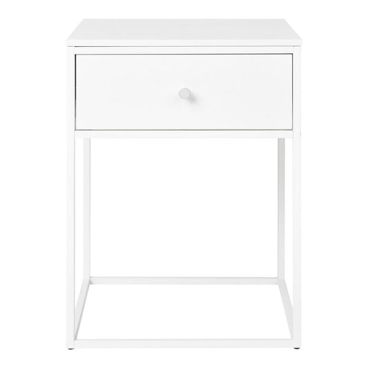House Nordic ApS - Vita-bijzettafel - Deco Delights