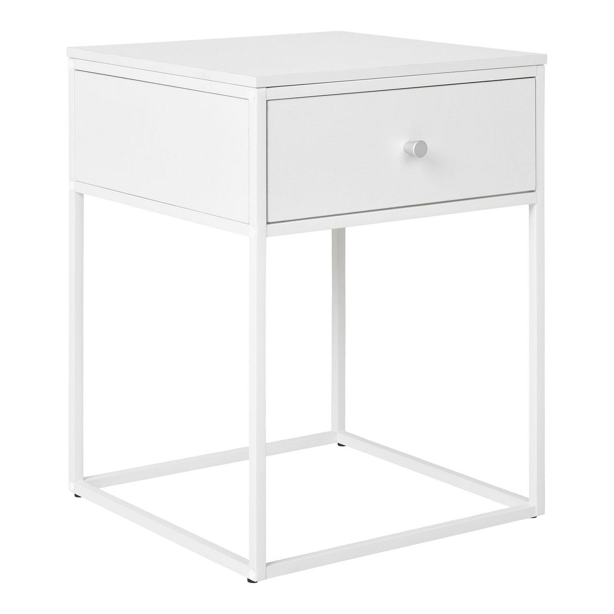 House Nordic ApS - Vita-bijzettafel - Deco Delights