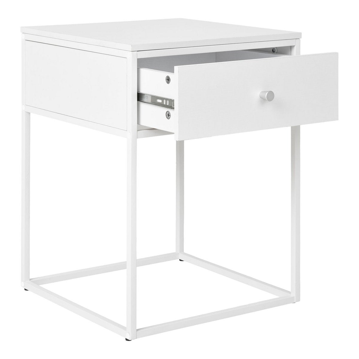 House Nordic ApS - Vita-bijzettafel - Deco Delights