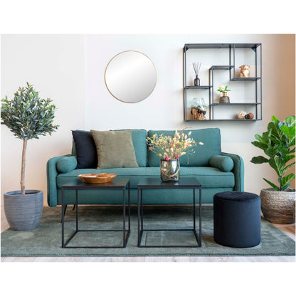 House Nordic ApS - Vita Bijzettafel Zwart - Deco Delights Bijzettafel