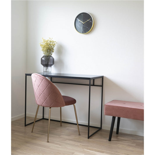 House Nordic ApS - Vita Bureau Zwart - Deco Delights
