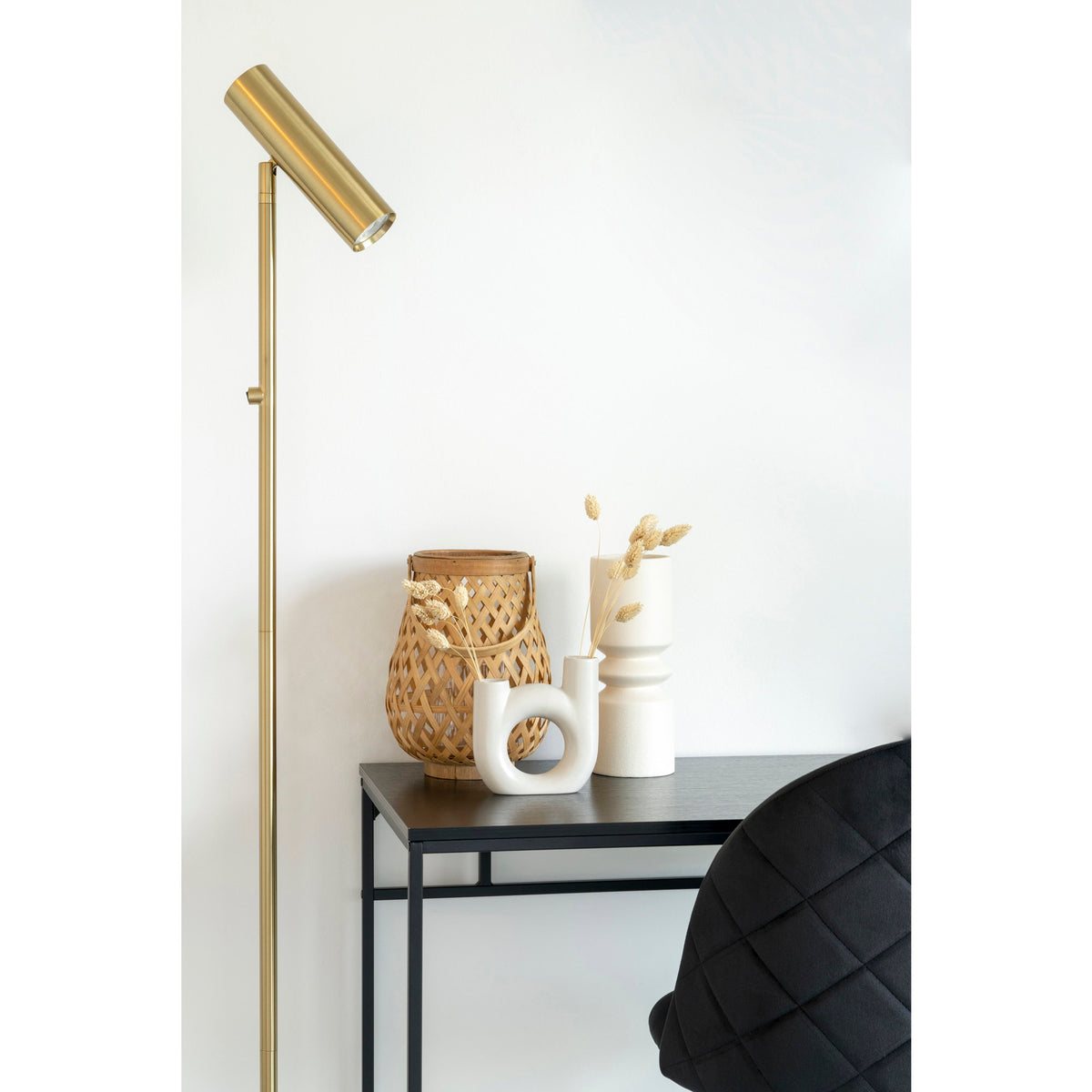 House Nordic ApS - Vita Bureau Zwart - Deco Delights