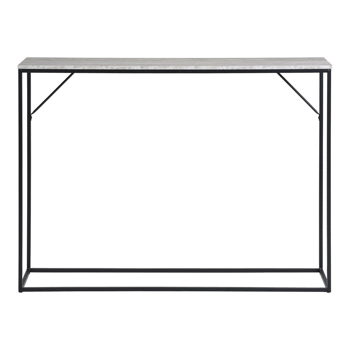 House Nordic ApS - Vita-consoletafel - Deco Delights