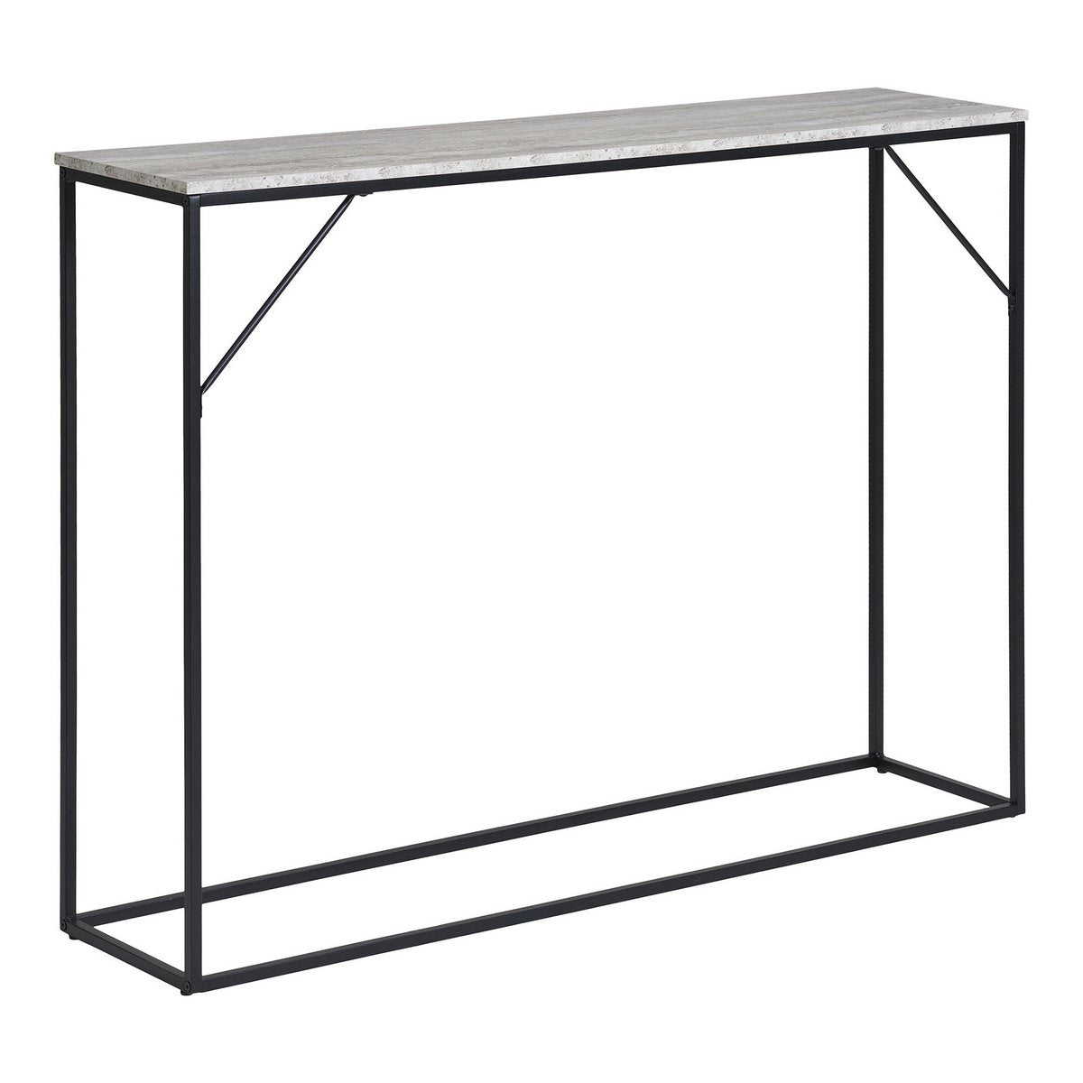 House Nordic ApS - Vita-consoletafel - Deco Delights