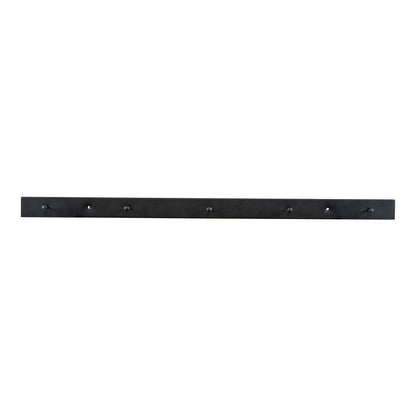 House Nordic ApS - Vita Kapstok - Zwart - 70 cm - Deco Delights