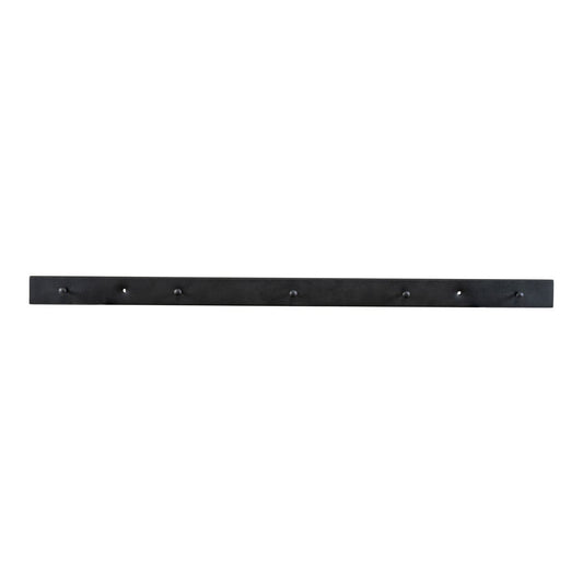 House Nordic ApS - Vita Kapstok - Zwart - 70 cm - Deco Delights