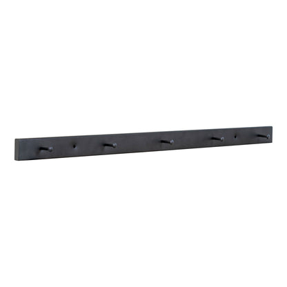 House Nordic ApS - Vita Kapstok - Zwart - 70 cm - Deco Delights