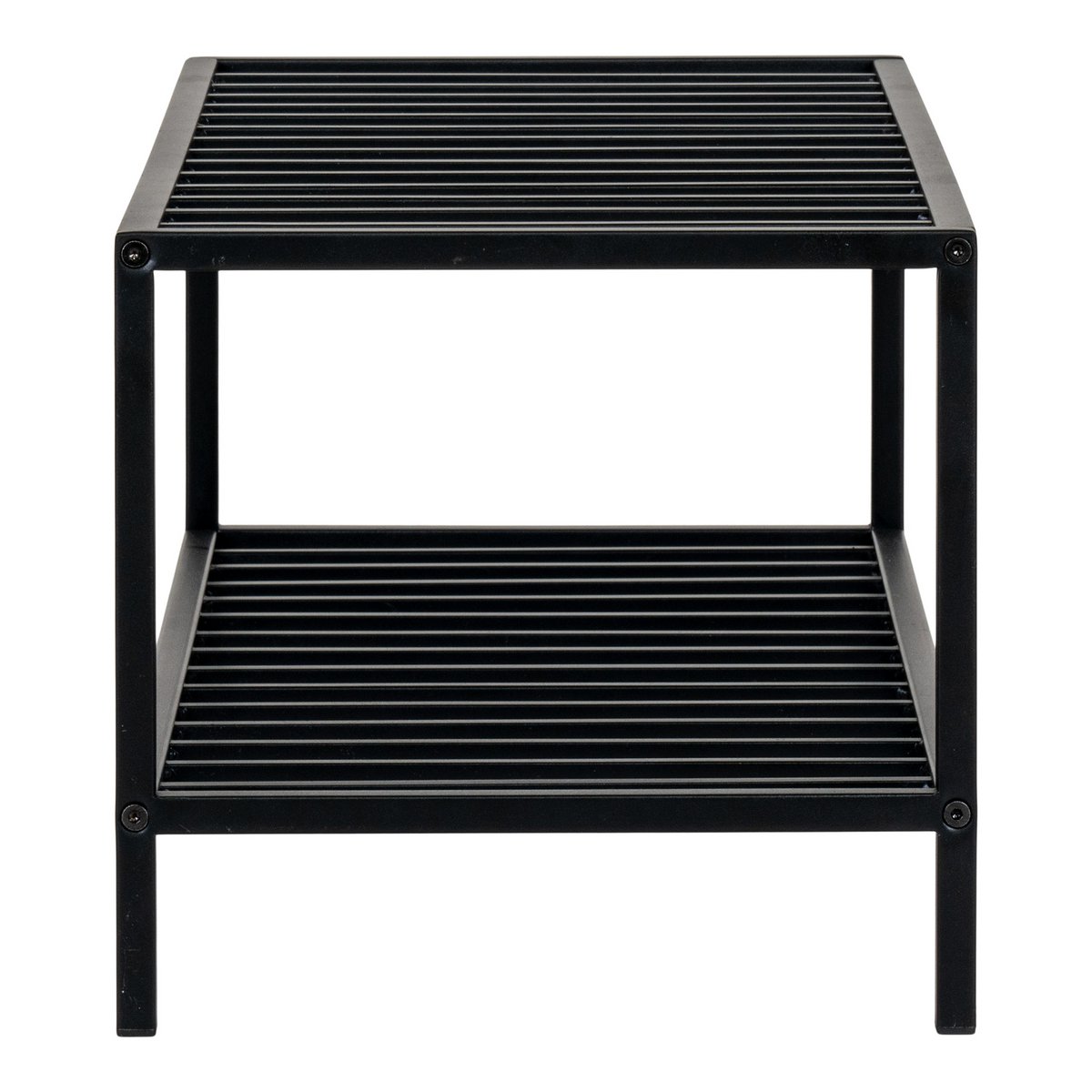 House Nordic ApS - Vita Schoenenrek zwart - Deco Delights