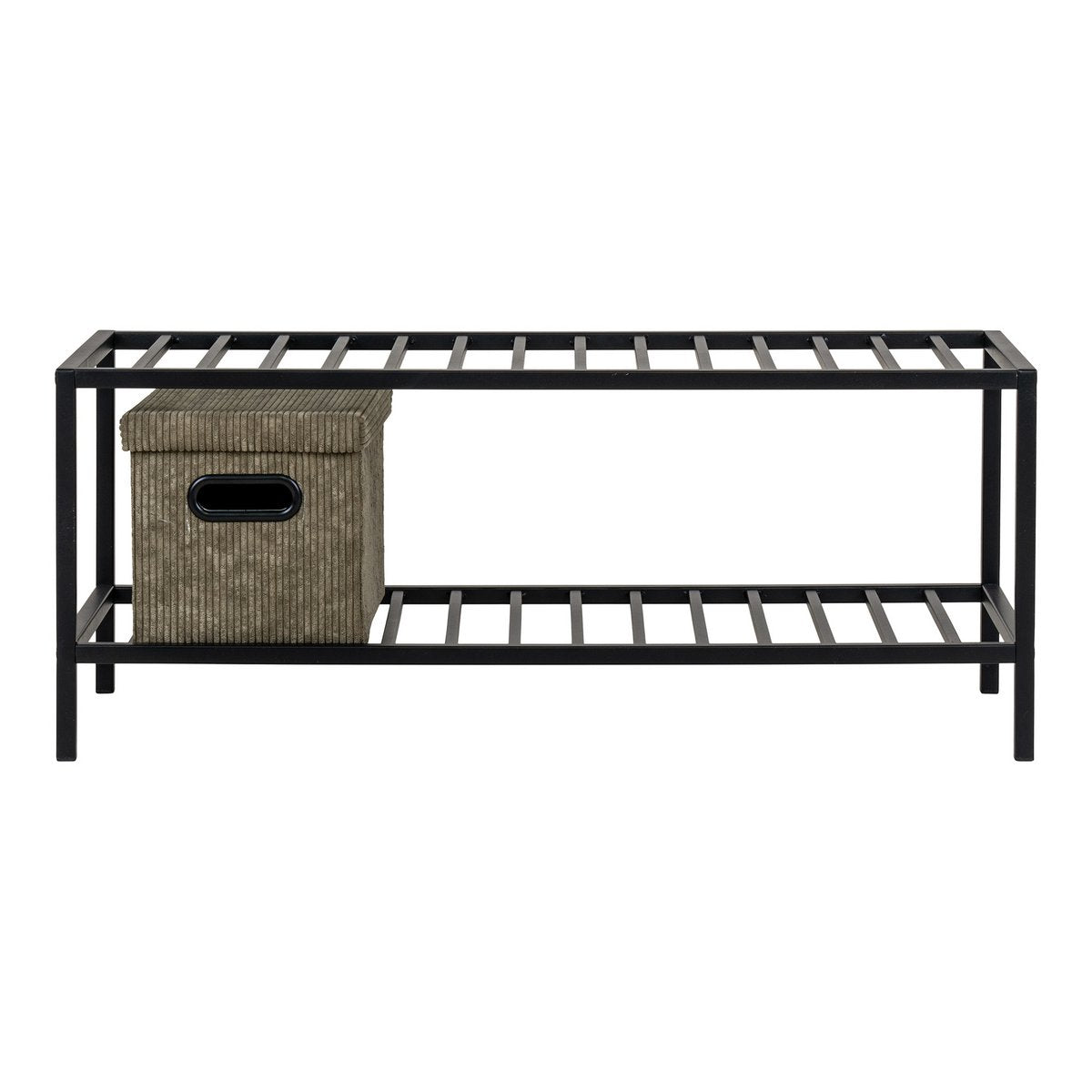 House Nordic ApS - Vita Schoenenrek zwart - Deco Delights