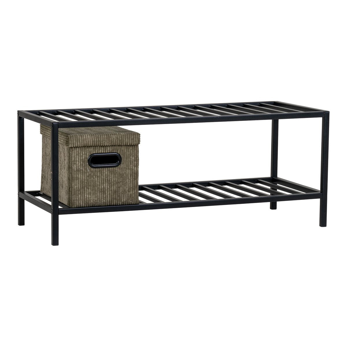 House Nordic ApS - Vita Schoenenrek zwart - Deco Delights