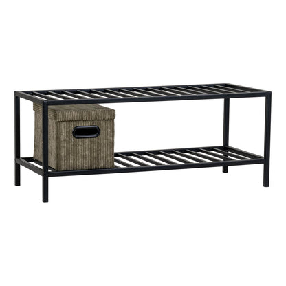 House Nordic ApS - Vita Schoenenrek zwart - Deco Delights