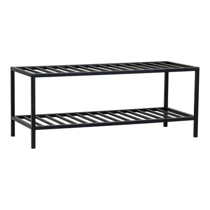 House Nordic ApS - Vita Schoenenrek zwart - Deco Delights