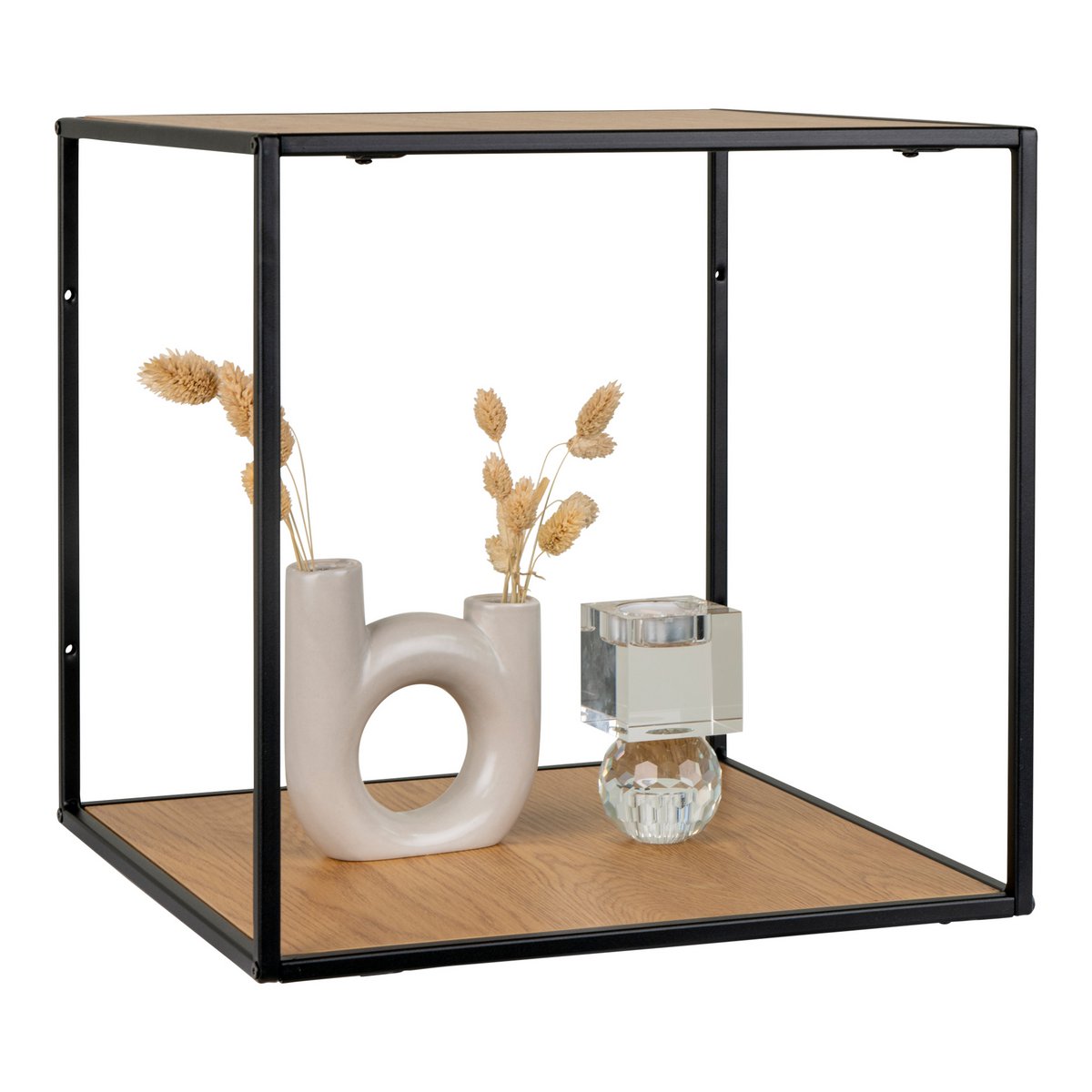 House Nordic ApS - Vita Wandplank Naturel - Deco Delights