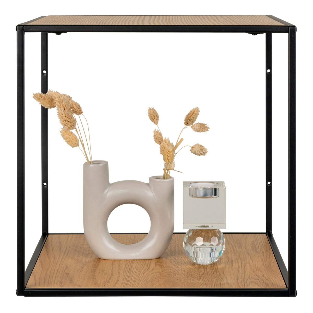 House Nordic ApS - Vita Wandplank Naturel - Deco Delights