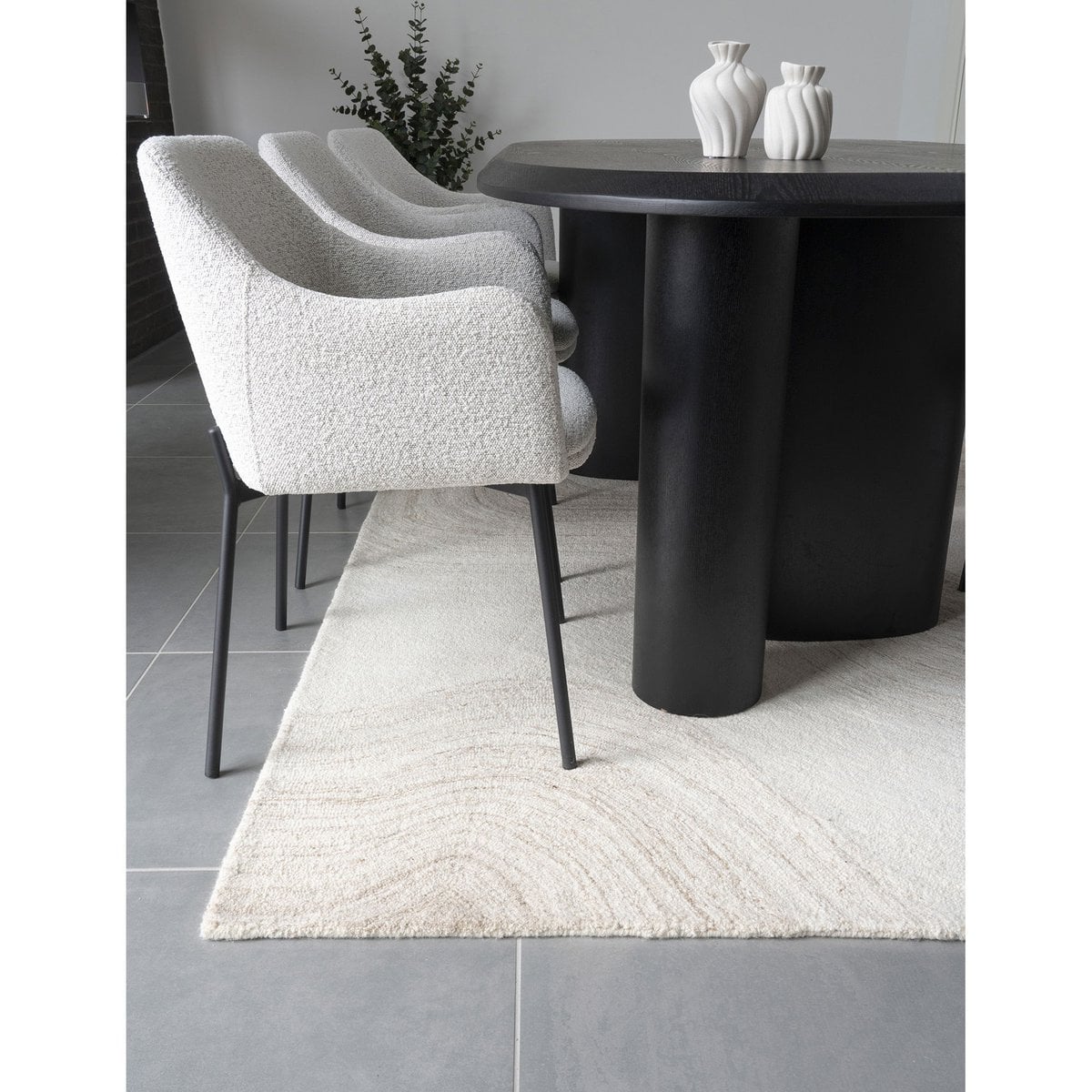 House Nordic ApS - Vloerkleed Brief - Deco Delights
