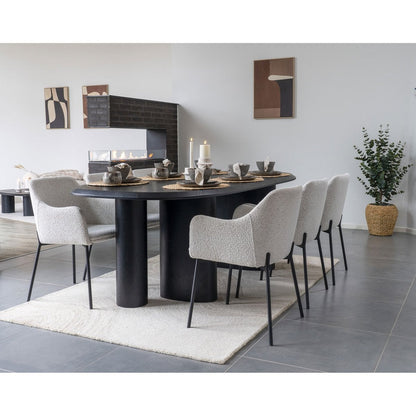 House Nordic ApS - Vloerkleed Brief - Deco Delights