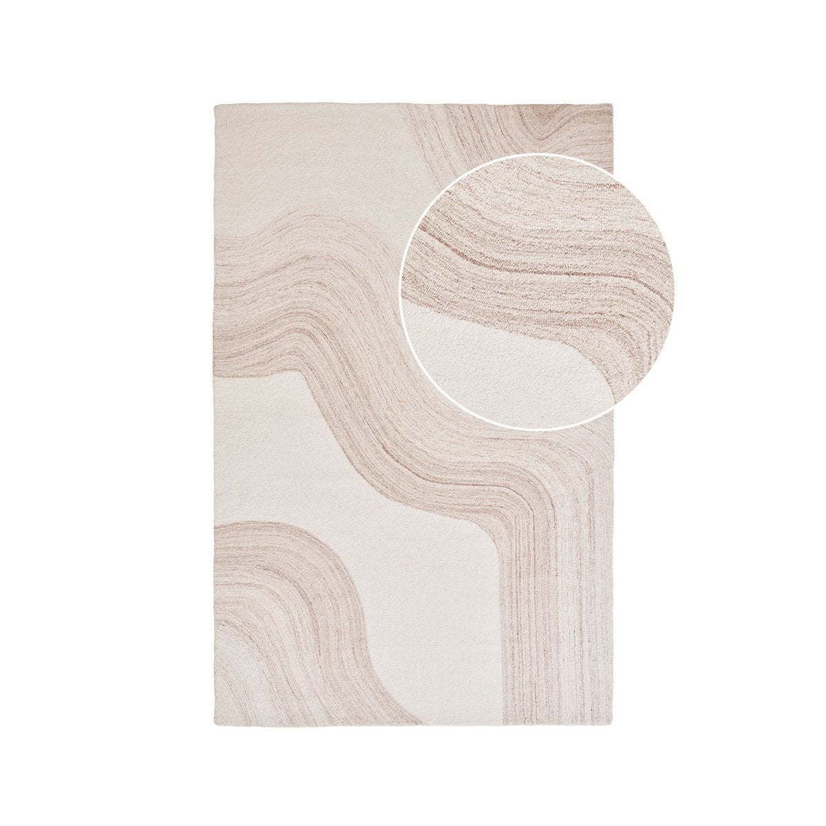 House Nordic ApS - Vloerkleed Brief - Deco Delights