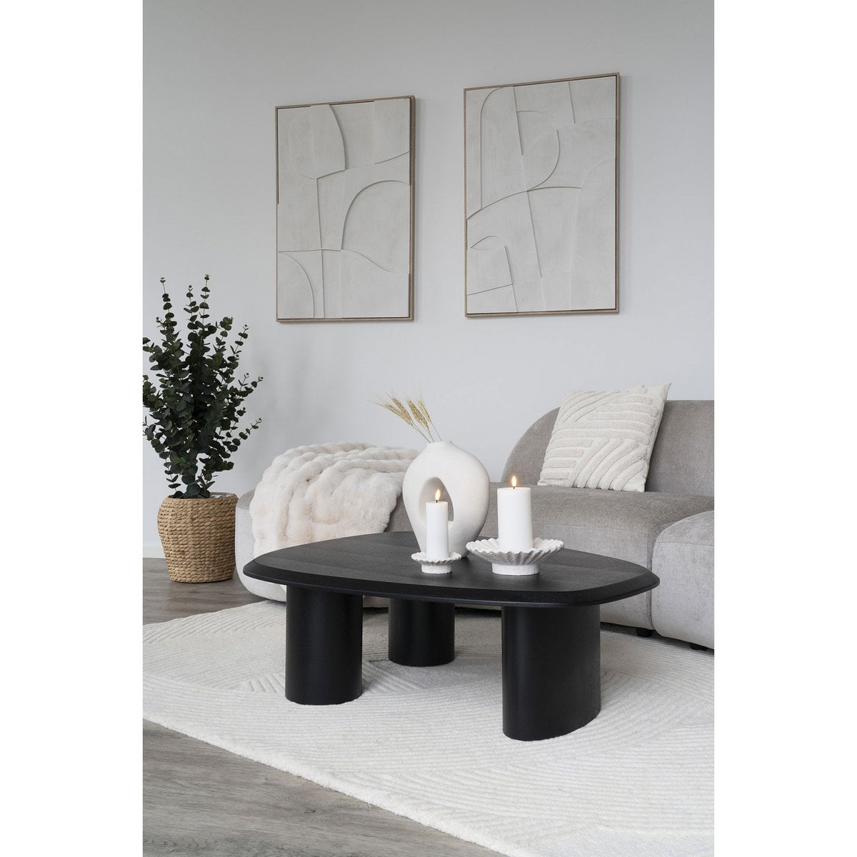 House Nordic ApS - Vloerkleed leggen - Deco Delights