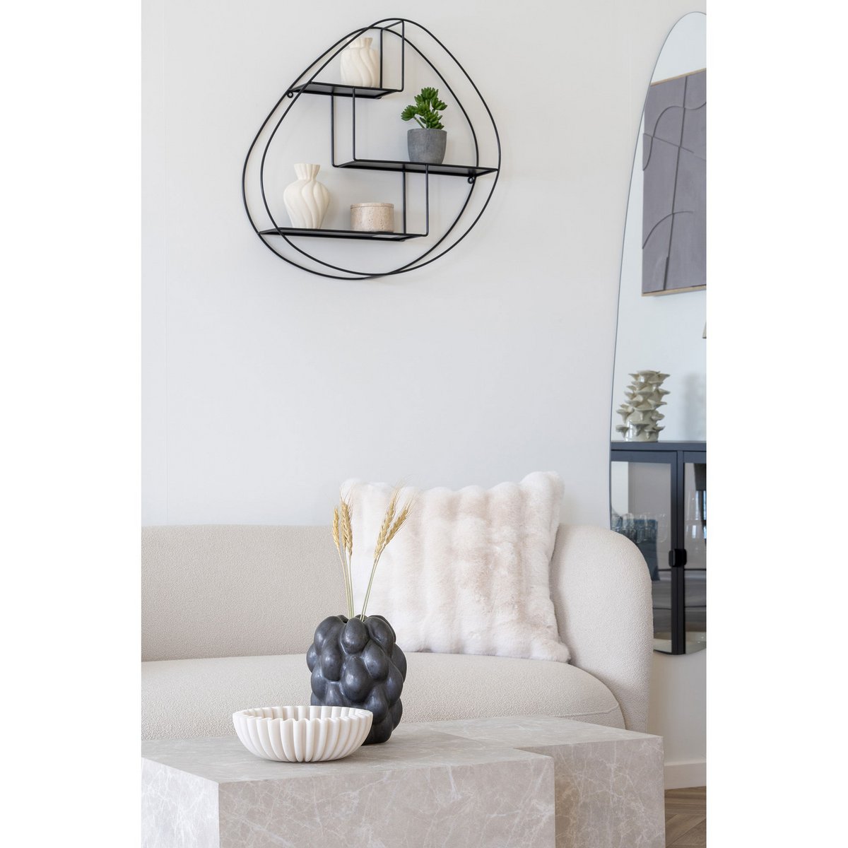 House Nordic ApS - Wrexham wandplank - Deco Delights