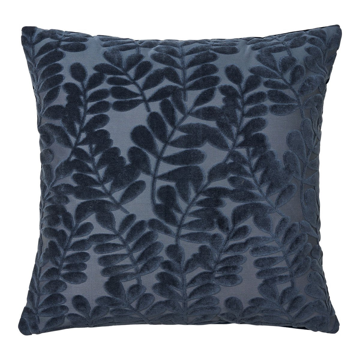 House Nordic ApS - Yona Kussen, blauw, 45x45 cm - Deco Delights