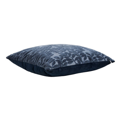 House Nordic ApS - Yona Kussen, blauw, 45x45 cm - Deco Delights