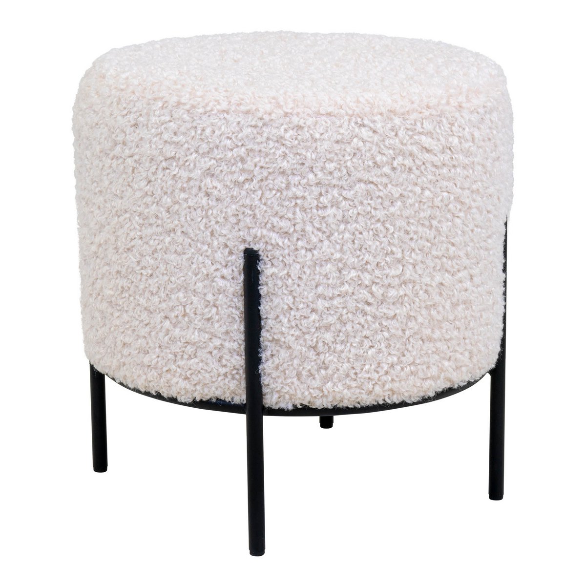 House Nordic ApS - Alford Poef - Deco Delights Poef