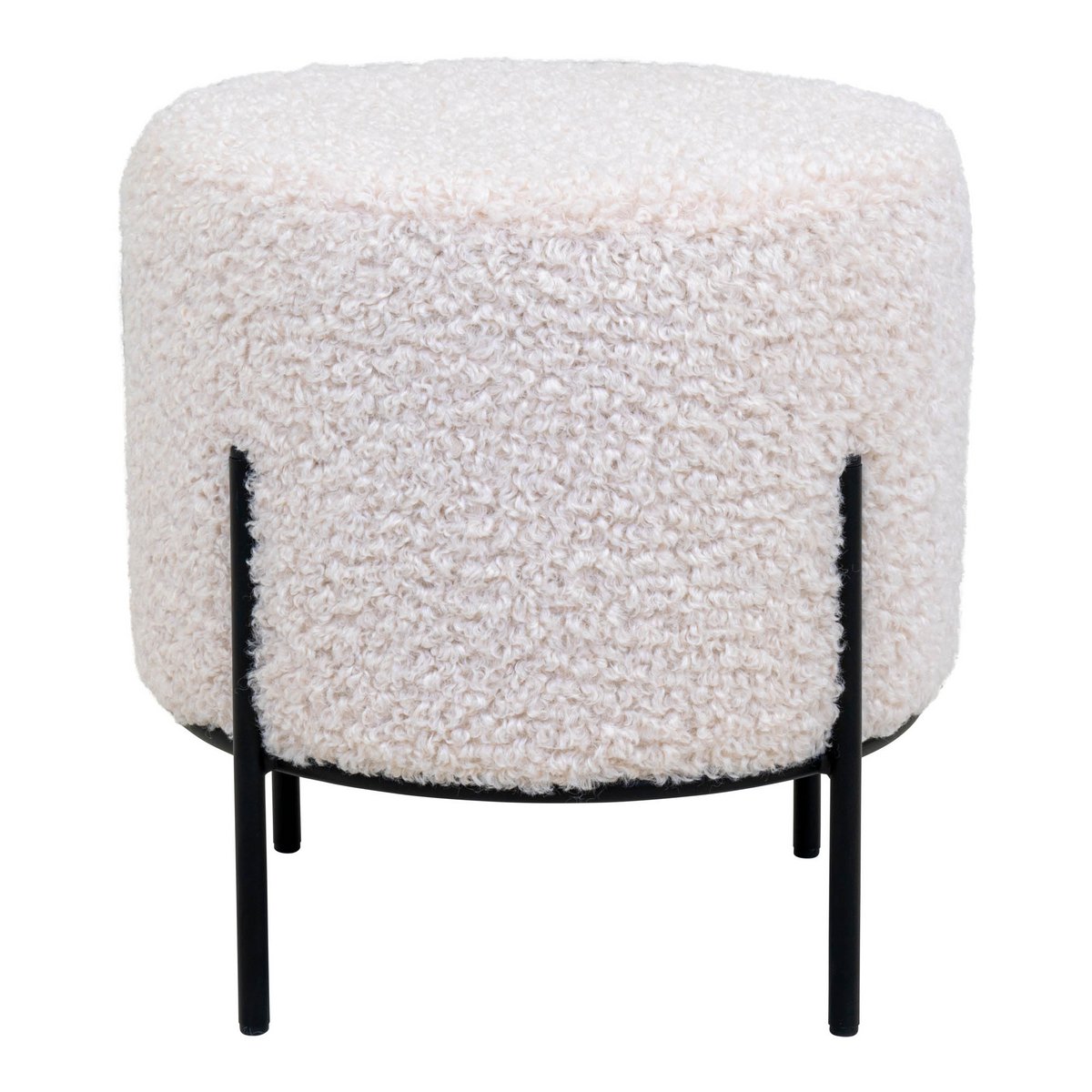 House Nordic ApS - Alford Poef - Deco Delights Poef